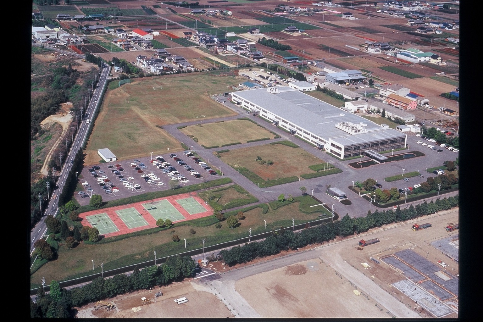 亀山工場